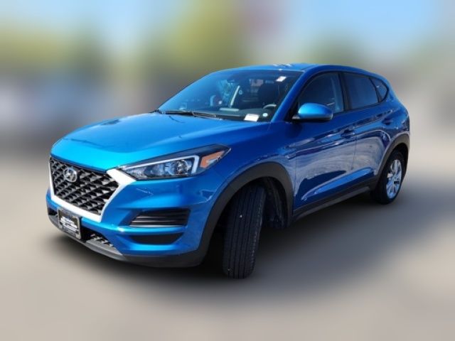 2020 Hyundai Tucson SE