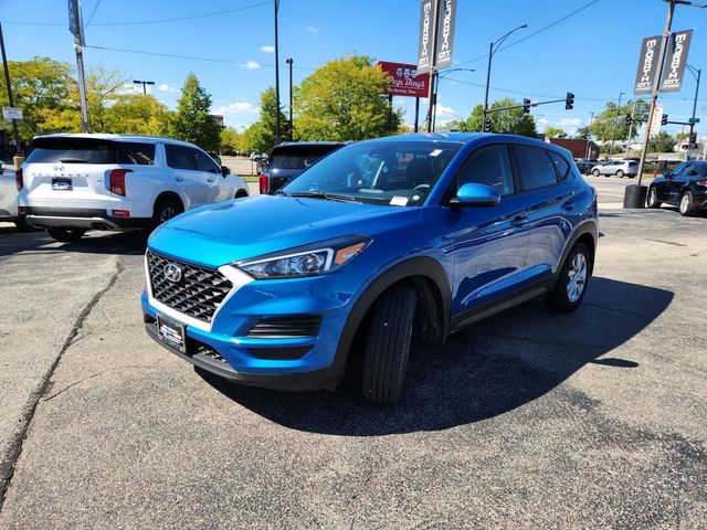 2020 Hyundai Tucson SE