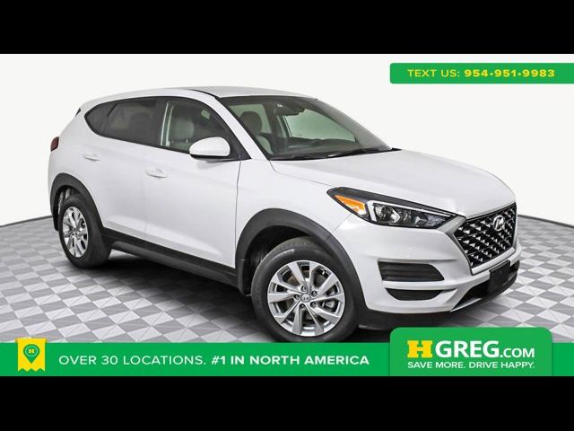 2020 Hyundai Tucson SE