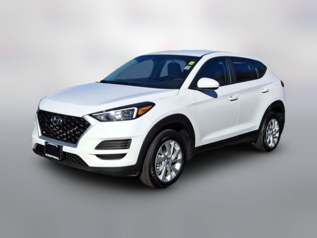 2020 Hyundai Tucson SE