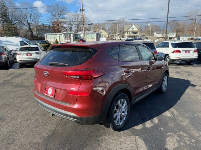 2020 Hyundai Tucson SE