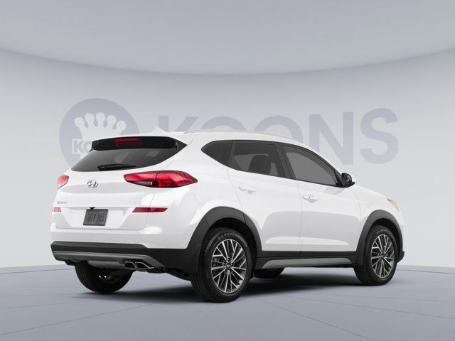 2020 Hyundai Tucson SE