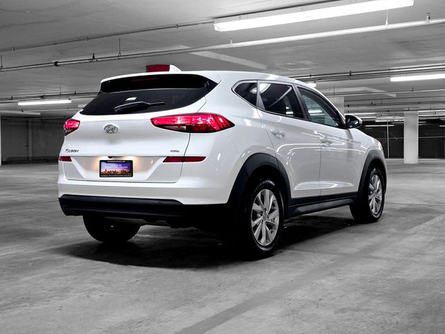 2020 Hyundai Tucson SE