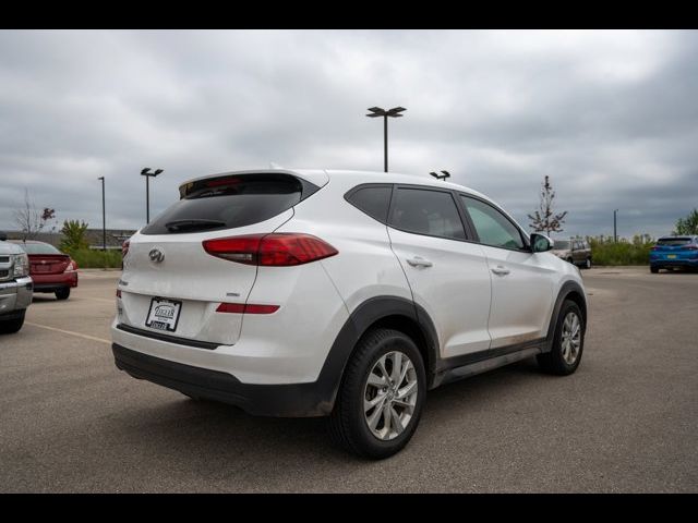 2020 Hyundai Tucson SE