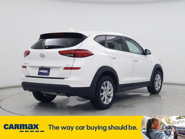 2020 Hyundai Tucson SE