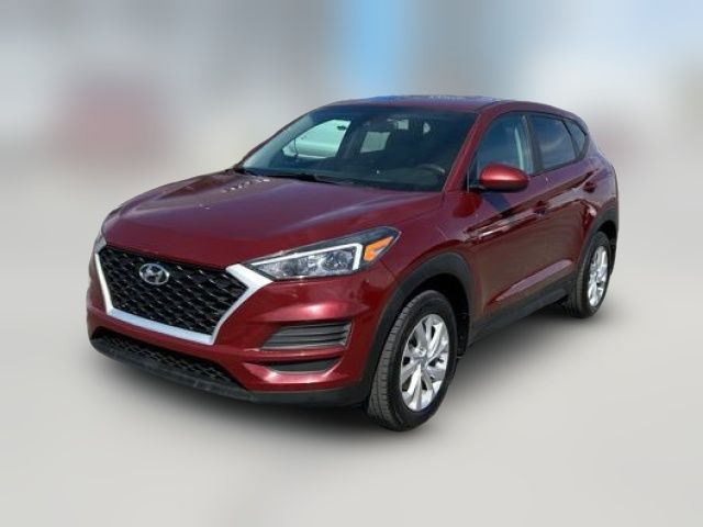 2020 Hyundai Tucson SE