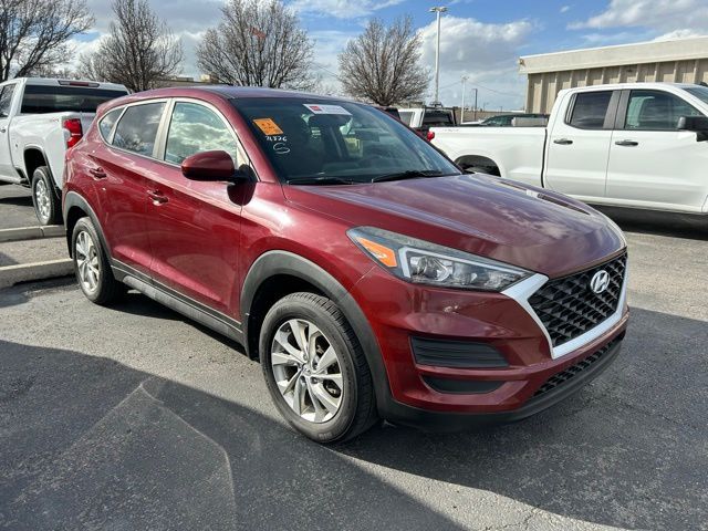 2020 Hyundai Tucson SE