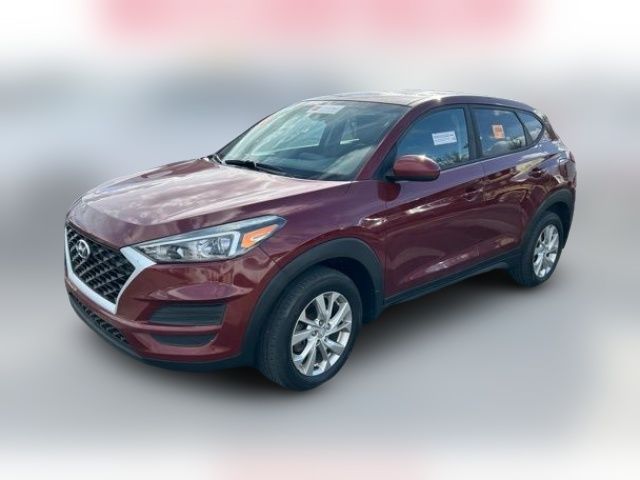 2020 Hyundai Tucson SE