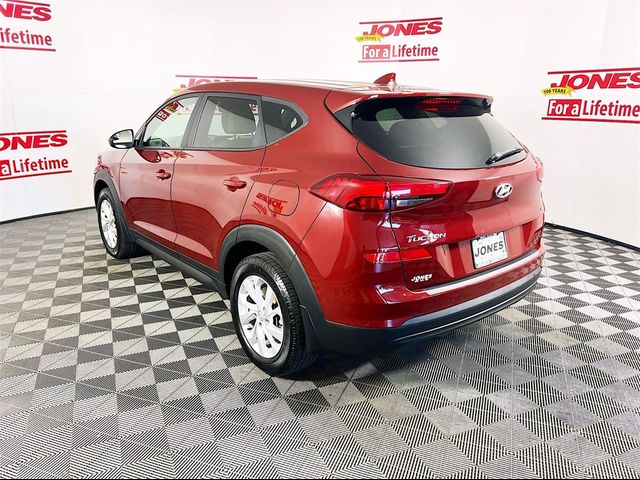 2020 Hyundai Tucson SE