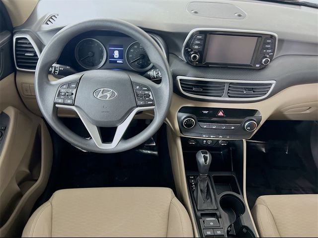 2020 Hyundai Tucson SE