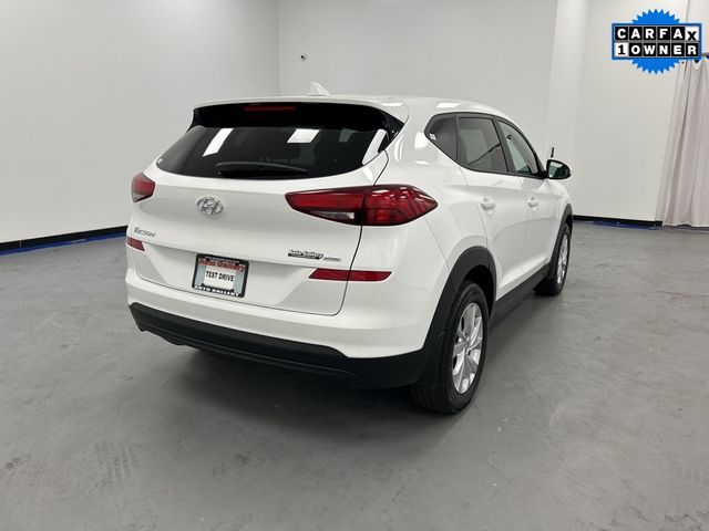 2020 Hyundai Tucson SE