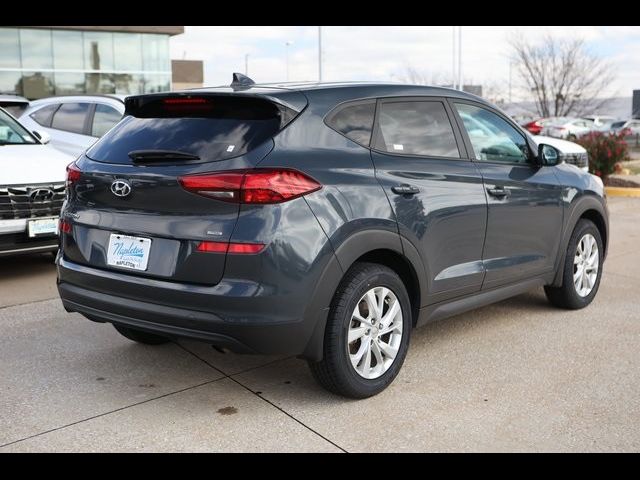 2020 Hyundai Tucson SE