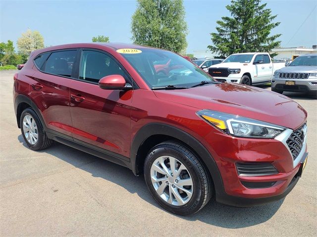 2020 Hyundai Tucson SE