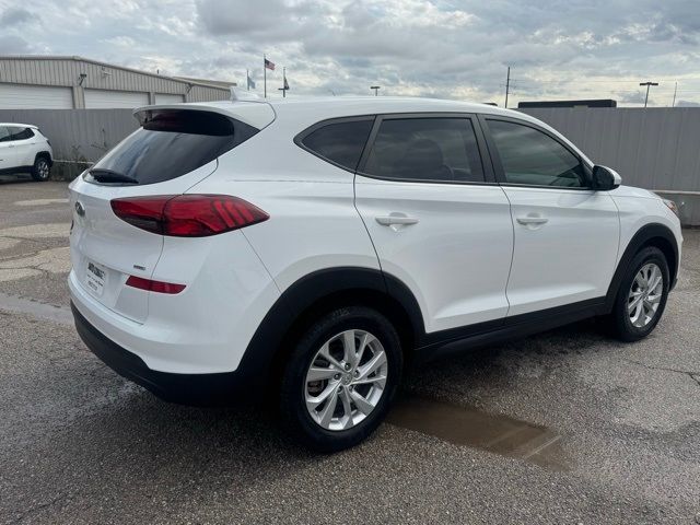 2020 Hyundai Tucson SE