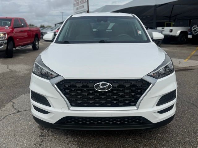 2020 Hyundai Tucson SE