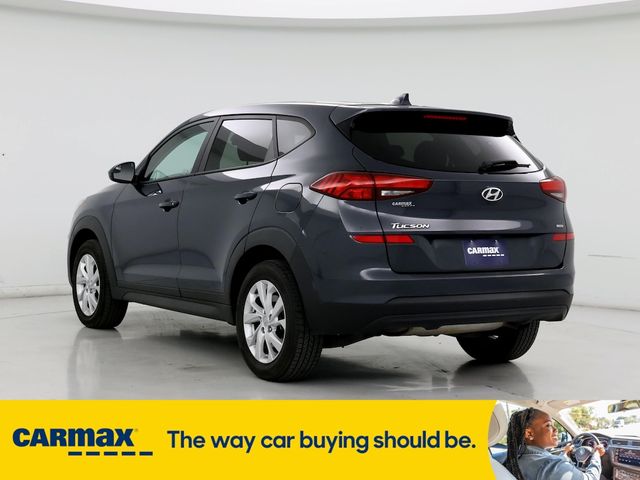 2020 Hyundai Tucson SE