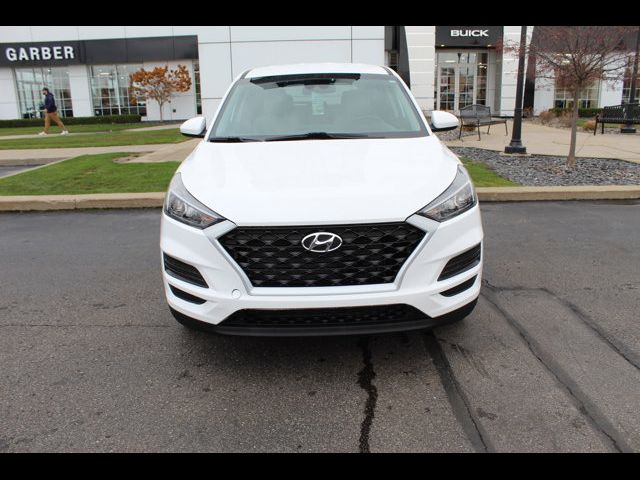 2020 Hyundai Tucson SE