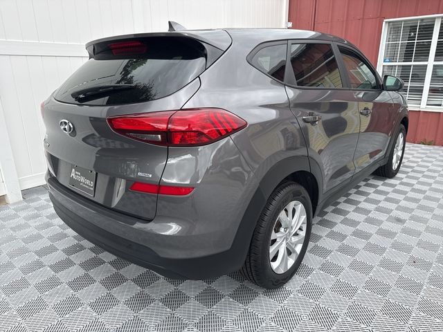 2020 Hyundai Tucson SE