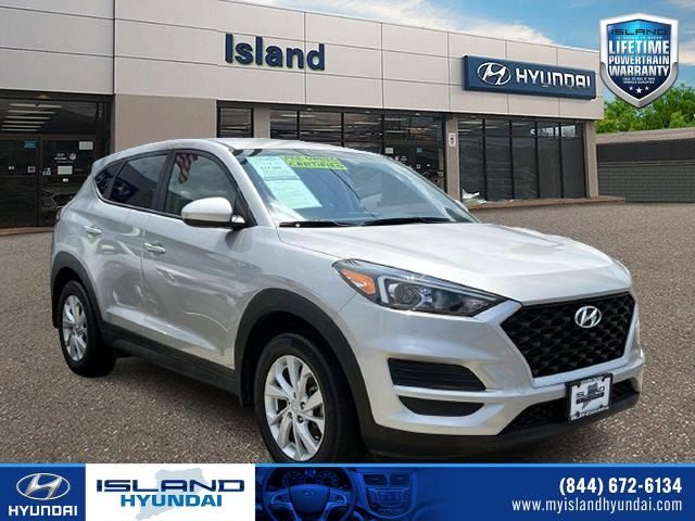 2020 Hyundai Tucson SE