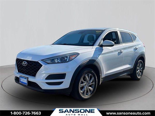 2020 Hyundai Tucson SE