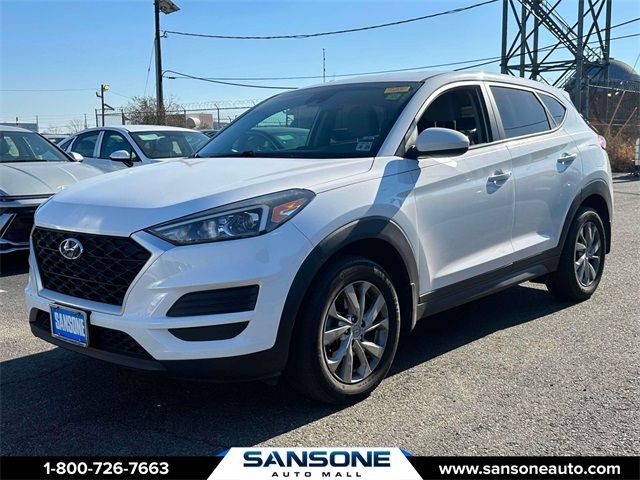 2020 Hyundai Tucson SE