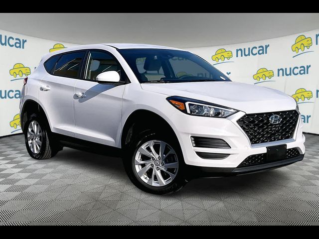 2020 Hyundai Tucson SE