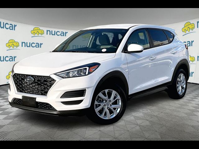 2020 Hyundai Tucson SE