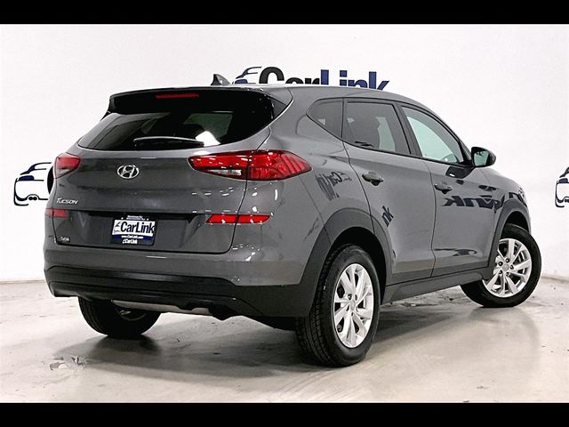 2020 Hyundai Tucson SE