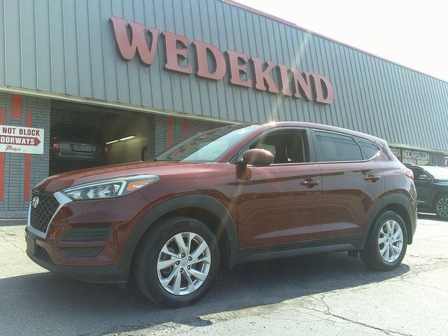 2020 Hyundai Tucson SE