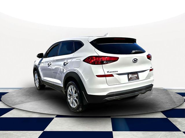 2020 Hyundai Tucson SE