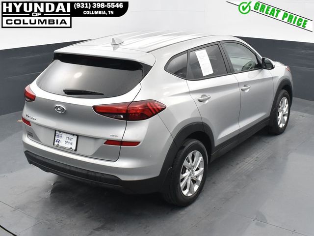 2020 Hyundai Tucson SE