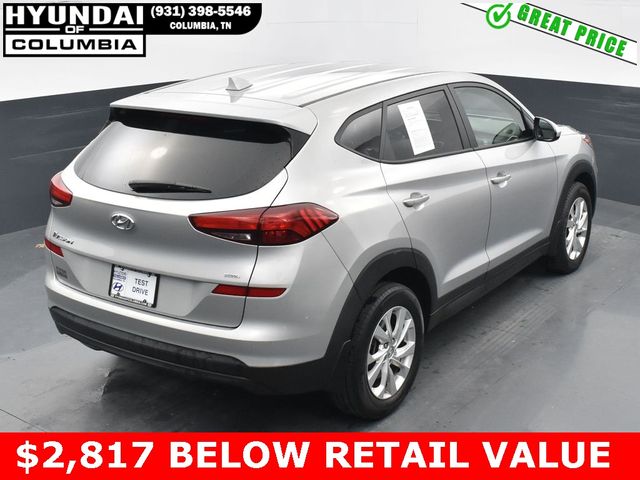 2020 Hyundai Tucson SE