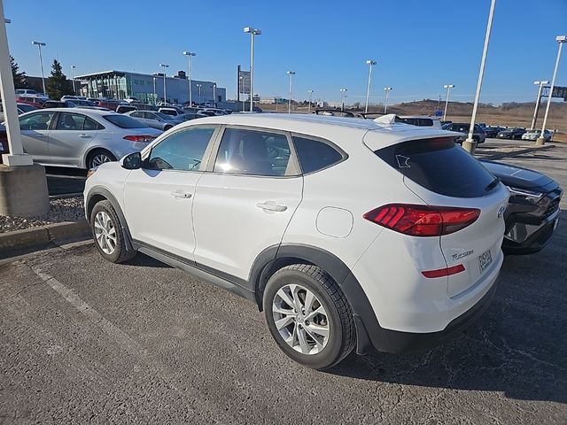 2020 Hyundai Tucson SE