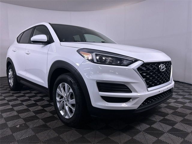 2020 Hyundai Tucson SE