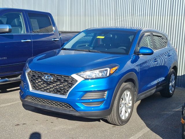 2020 Hyundai Tucson SE