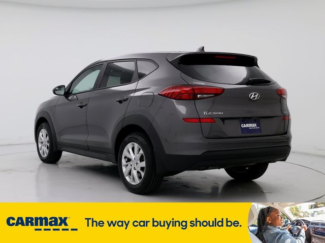 2020 Hyundai Tucson SE