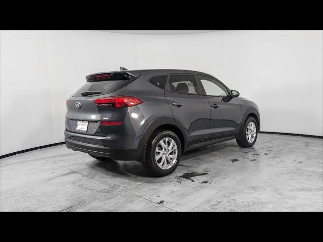 2020 Hyundai Tucson SE