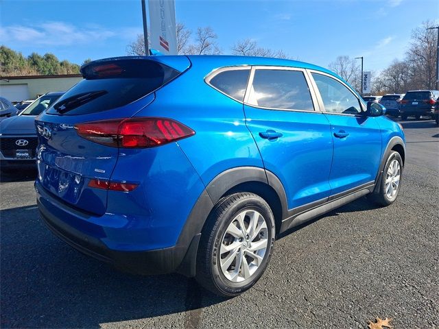 2020 Hyundai Tucson SE