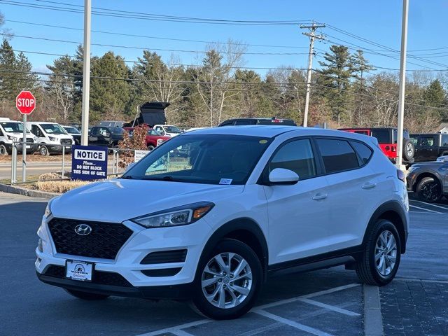 2020 Hyundai Tucson SE