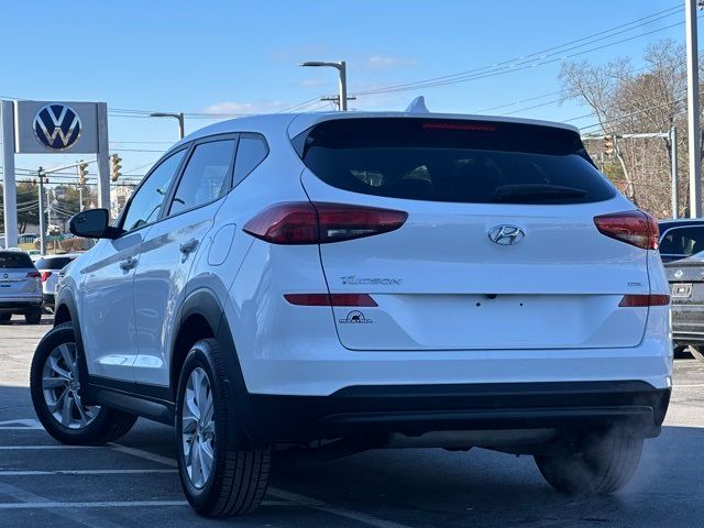 2020 Hyundai Tucson SE