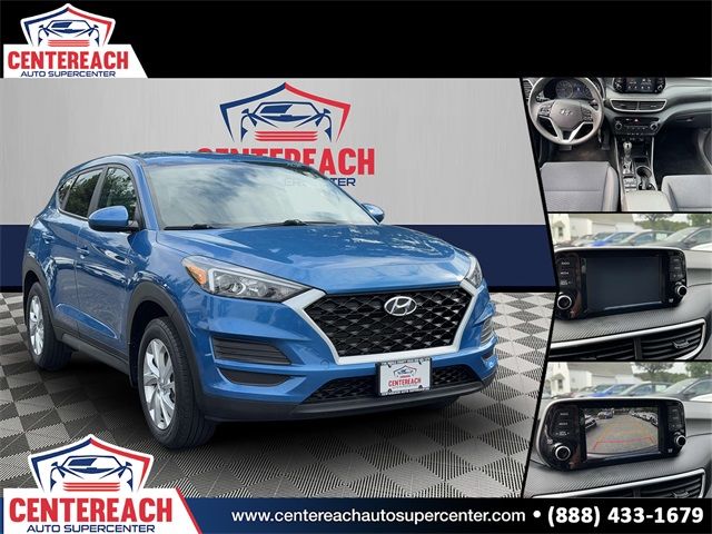 2020 Hyundai Tucson SE