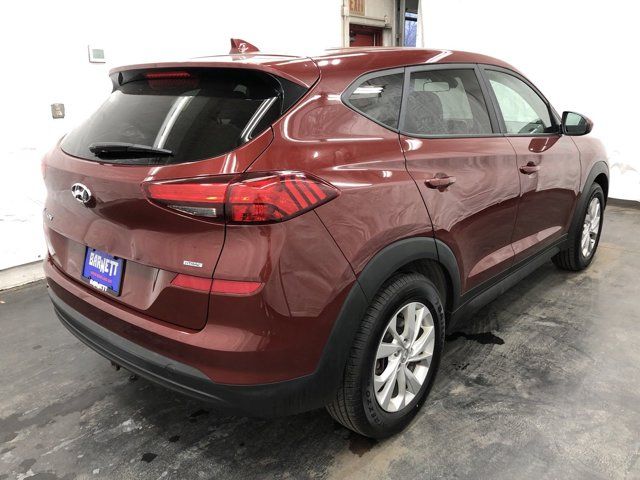 2020 Hyundai Tucson SE