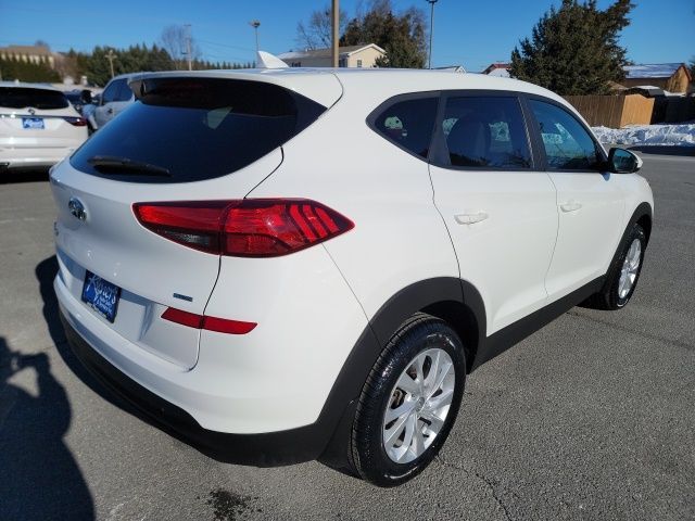 2020 Hyundai Tucson SE