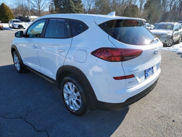 2020 Hyundai Tucson SE