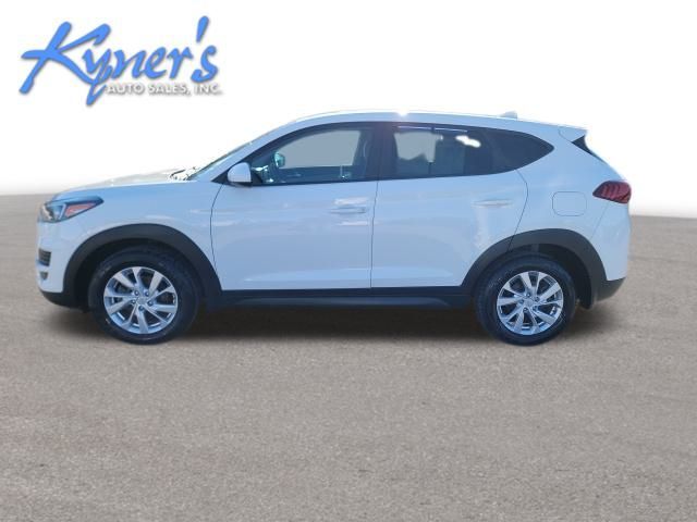 2020 Hyundai Tucson SE