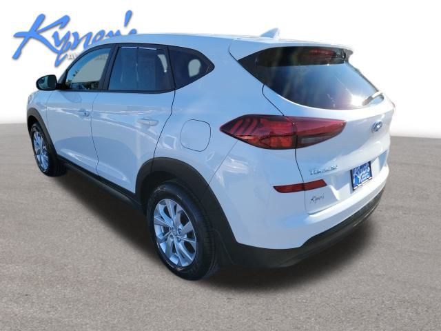 2020 Hyundai Tucson SE