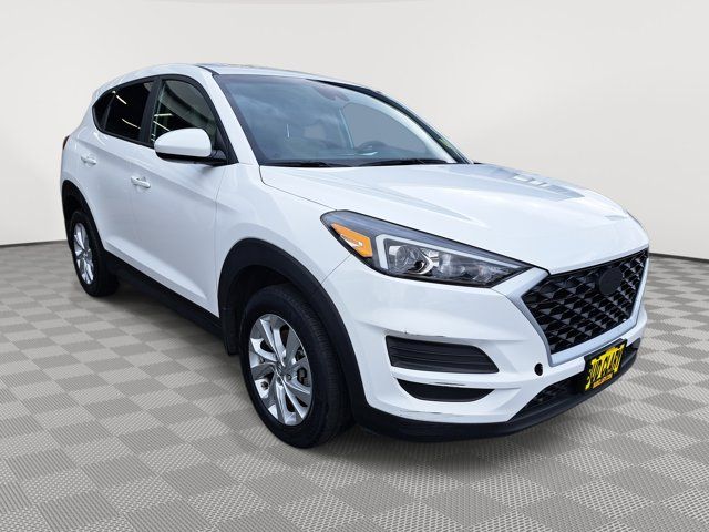 2020 Hyundai Tucson SE