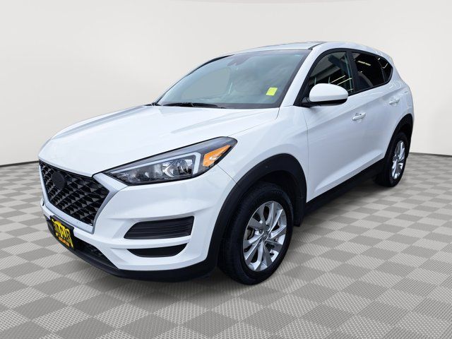 2020 Hyundai Tucson SE