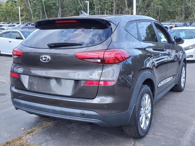 2020 Hyundai Tucson SE