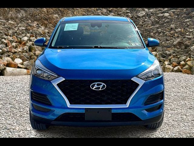 2020 Hyundai Tucson SE